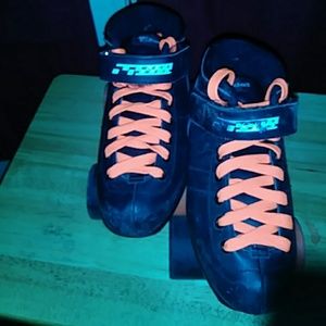 Riedell Carrera Roller skates